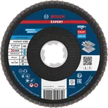 Lamelový kotouč Bosch EXPERT X782 125 mm G40 X-LOCK.